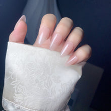 Load image into Gallery viewer, Handmade custom nail art wears nail flashes and high-quality fake nails（1580）