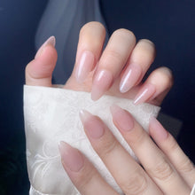 Load image into Gallery viewer, Handmade custom nail art wears nail flashes and high-quality fake nails（1580）