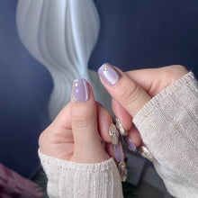 Load image into Gallery viewer, Handmade custom nail art wears nail flashes and high-quality fake nails(29481)