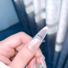 Load image into Gallery viewer, Handmade custom nail art wears nail flashes and high-quality fake nails(3282)