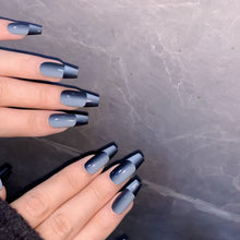 Load image into Gallery viewer, Handmade custom nail art wears nail flashes and high-quality fake nails(3244)