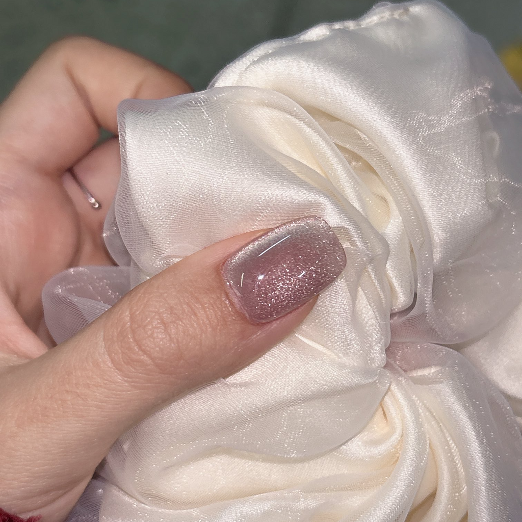 Handmade custom nail art wears nail flashes and high-quality fake nails(16163)