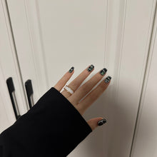 Load image into Gallery viewer, Handmade custom nail art wears nail flashes and high-quality fake nails（29105）