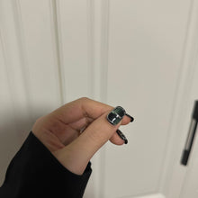 Load image into Gallery viewer, Handmade custom nail art wears nail flashes and high-quality fake nails（29105）