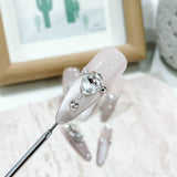 Handmade custom nail art wears nail flashes and high-quality fake nails(3283)