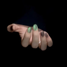 Load image into Gallery viewer, Handmade custom nail art wears nail flashes and high-quality fake nails(16114)