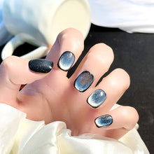 Load image into Gallery viewer, Handmade custom nail art wears nail flashes and high-quality fake nails(16145)