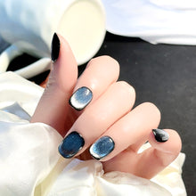 Load image into Gallery viewer, Handmade custom nail art wears nail flashes and high-quality fake nails(16145)