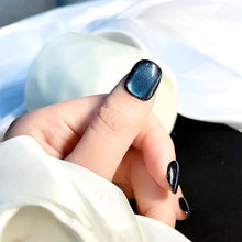 Load image into Gallery viewer, Handmade custom nail art wears nail flashes and high-quality fake nails(16146)