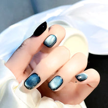 Load image into Gallery viewer, Handmade custom nail art wears nail flashes and high-quality fake nails(16146)